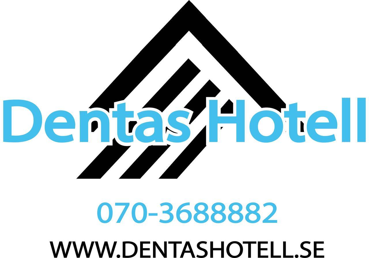 Dentas Hotell Raivi Hoting Екстер'єр фото