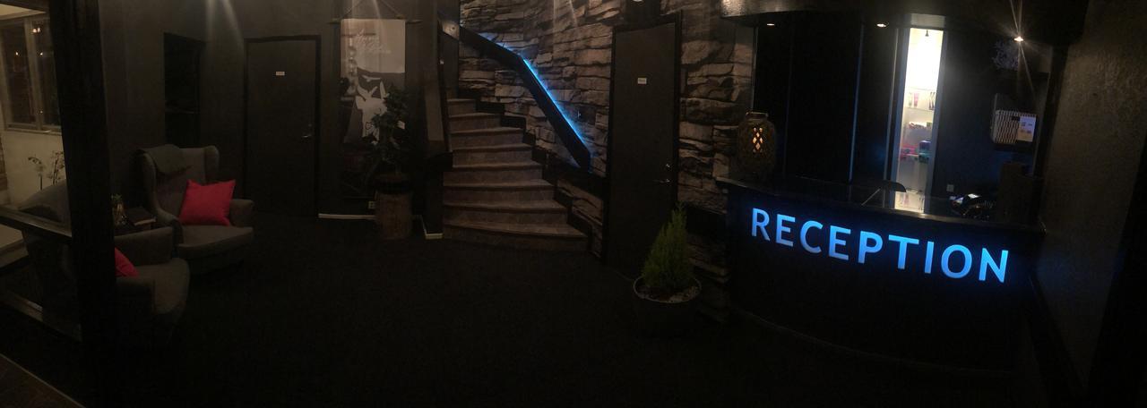 Dentas Hotell Raivi Hoting Екстер'єр фото